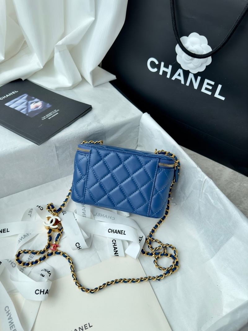 Chanel Cosmetic Bags